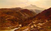 Percy, Sidney Richard - Moel Siabab, North Wales